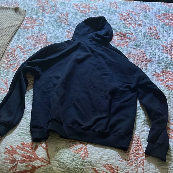 Men’s MLB Gildan Boston Red Socks 2018 World Champions Hoodie - Picture 2 of 6